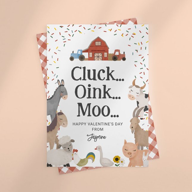 Cartes Pour Fêtes Annuelles Jour de la Valentines pour enfants (Créateur téléchargé)