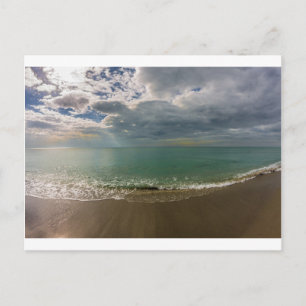 Cartes Pour Fêtes Annuelles Jour de l'An de Venise Floride