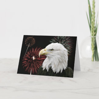 Cartes Pour Fêtes Annuelles Jour de l'indépendance