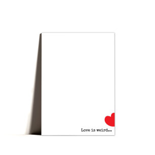Cartes Pour Fêtes Annuelles Jour de Valentines infernales