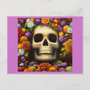 Cartes Pour Fêtes Annuelles Jour des Morts Ofendra 5