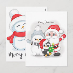 Cartes Pour Fêtes Annuelles Jour des vétérans, Halloween et Noël 2025 