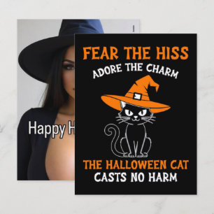 Cartes Pour Fêtes Annuelles Jour des vétérans, Halloween et Noël 2025
