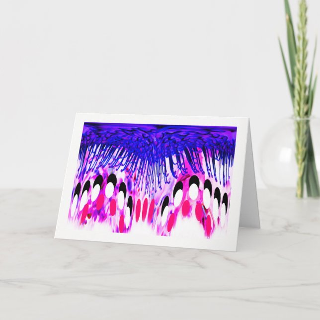 Cartes Pour Fêtes Annuelles Jour du champ (Devant)