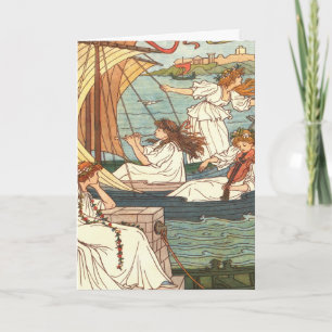 Cartes Pour Fêtes Annuelles "Jour du Nouvel An"