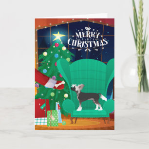 Cartes Pour Fêtes Annuelles Jour férié chinois de Noël Père Noël