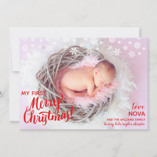 Cartes Pour Fêtes Annuelles Jour férié de Noël