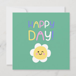 Cartes Pour Fêtes Annuelles Jour heureux