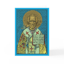 Jour heureux de Saint-Nicolas !