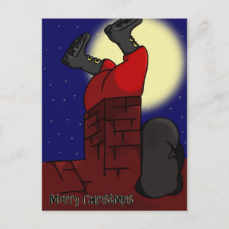 Cartes Pour Fêtes Annuelles Jour Noël