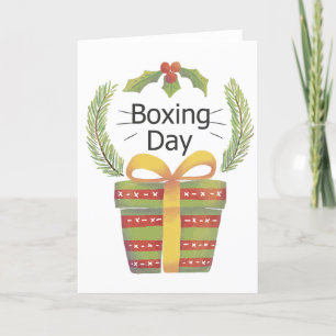 Cartes Pour Fêtes Annuelles jour saint de Noël
