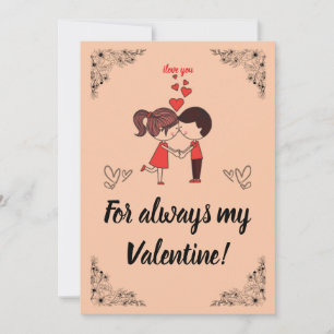 Cartes Pour Fêtes Annuelles Jour VALENTIN 14