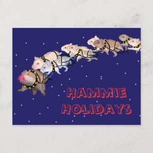 Cartes Pour Fêtes Annuelles Jours fériés de Hammie