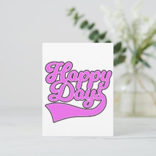 Cartes Pour Fêtes Annuelles Jours heureux
