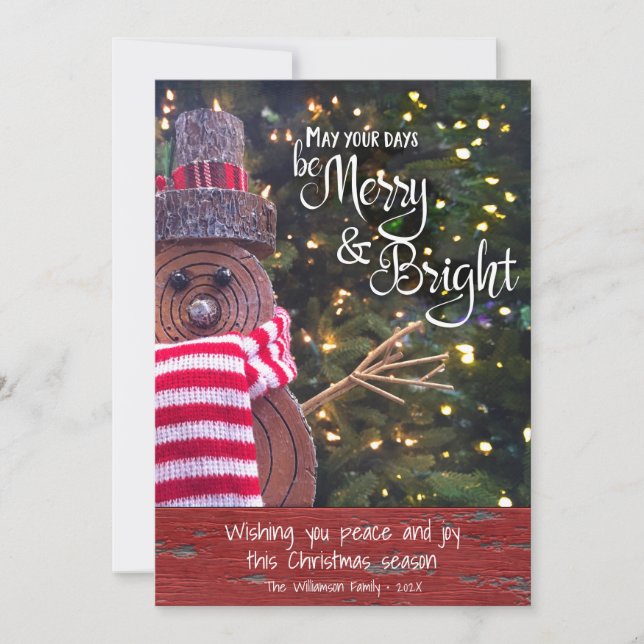 Cartes Pour Fêtes Annuelles Jours Soyez Joyeux Script brillant mignon Russe Sn (Devant)