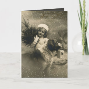 Cartes Pour Fêtes Annuelles Joyeau Noel