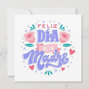 Cartes Pour Fêtes Annuelles Joyeuse Fête Des Mères
