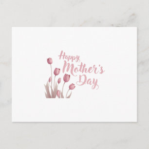 Cartes Pour Fêtes Annuelles Joyeuse fête des Mères