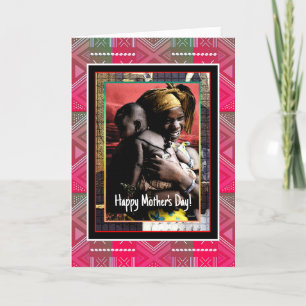 Cartes Pour Fêtes Annuelles Joyeuse Fête des Mères