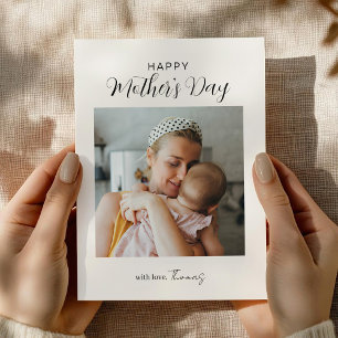 Cartes Pour Fêtes Annuelles Joyeuse fête des mères avec amour Images personnal