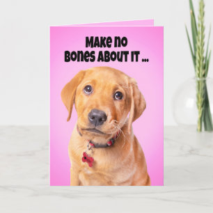 Cartes Pour Fêtes Annuelles Joyeuse Fête des Mères de la part du chien Humour 