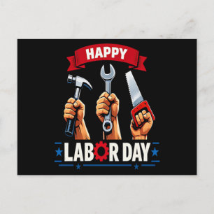 Cartes Pour Fêtes Annuelles Joyeuse fête du travail