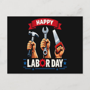 Cartes Pour Fêtes Annuelles Joyeuse fête du travail