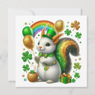 Cartes Pour Fêtes Annuelles Joyeuse Saint-Patrick