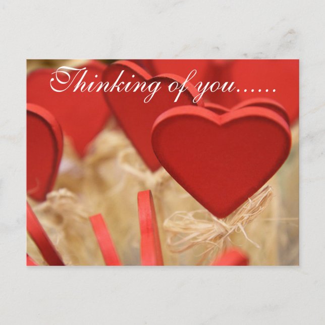 CARTES POUR FÊTES ANNUELLES JOYEUSE SAINT-VALENTIN (Devant)