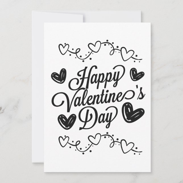 Cartes Pour Fêtes Annuelles Joyeuse Saint-Valentin à mes copines Galentine's d (Devant)