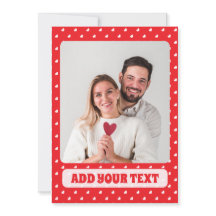 Joyeuse Saint-Valentin Moderne Amour Motif