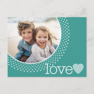 Cartes Pour Fêtes Annuelles Joyeuse Saint Valentin Photo