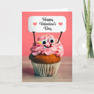 Cartes Pour Fêtes Annuelles Joyeuse Saint-Valentin pour toute personne mignonn