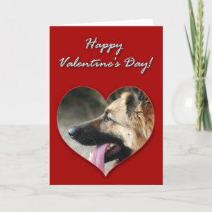 Cartes Pour Fêtes Annuelles Joyeuse Valentine