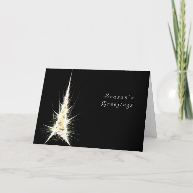 Cartes Pour Fêtes Annuelles Joyeuses Fêtes (Devant)