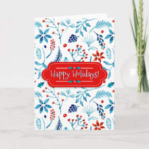Cartes Pour Fêtes Annuelles Joyeuses fêtes