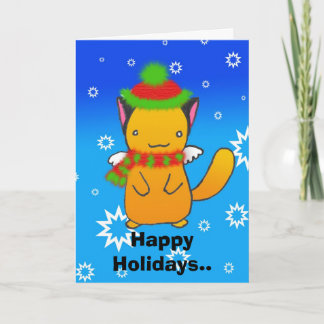 Cartes Pour Fêtes Annuelles Joyeuses fêtes..