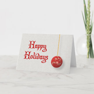 Cartes Pour Fêtes Annuelles Joyeuses fêtes