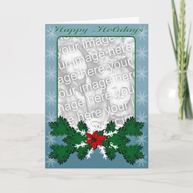 Cartes Pour Fêtes Annuelles Joyeuses fêtes (Devant)