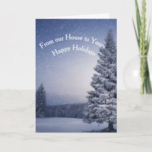 Cartes Pour Fêtes Annuelles Joyeuses Fêtes