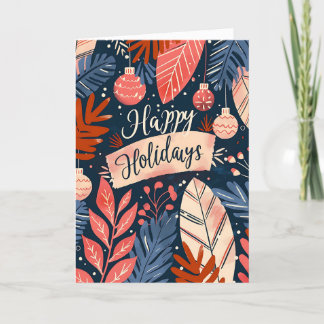 Cartes Pour Fêtes Annuelles Joyeuses fêtes