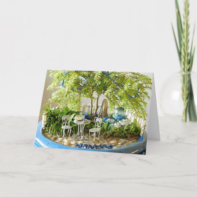 Cartes Pour Fêtes Annuelles Joyeuses fêtes ! (Devant)