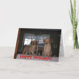 Cartes Pour Fêtes Annuelles Joyeuses fêtes !