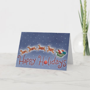Cartes Pour Fêtes Annuelles Joyeuses fêtes