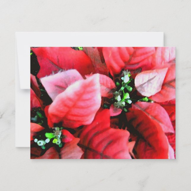 Cartes Pour Fêtes Annuelles Joyeuses fêtes_ (Devant)