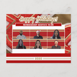 Cartes Pour Fêtes Annuelles Joyeuses fêtes