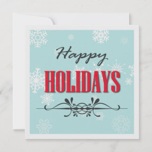 Cartes Pour Fêtes Annuelles Joyeuses fêtes