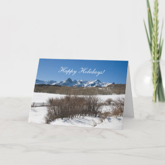 Cartes Pour Fêtes Annuelles Joyeuses fêtes !