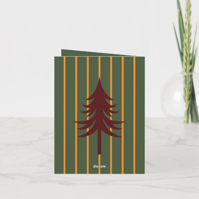 Cartes Pour Fêtes Annuelles Joyeuses Fêtes (Dos)