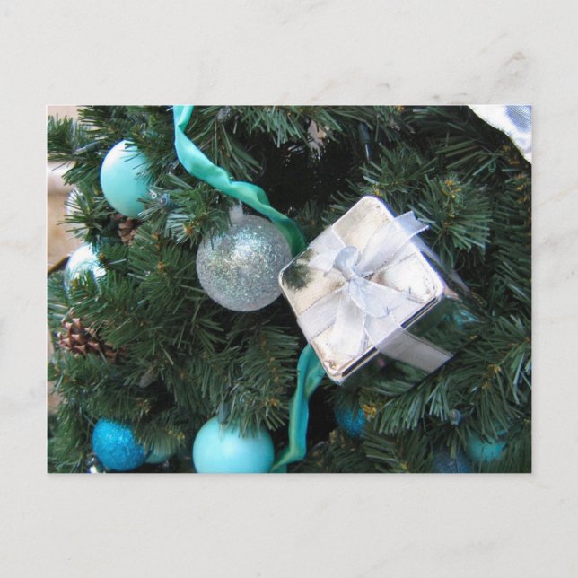 Cartes Pour Fêtes Annuelles Joyeuses fêtes (Devant)
